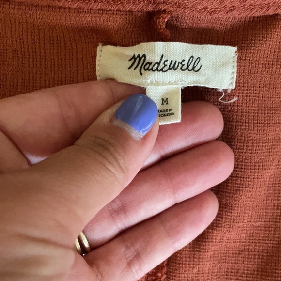 Madewell dress - Picture 2 of 3